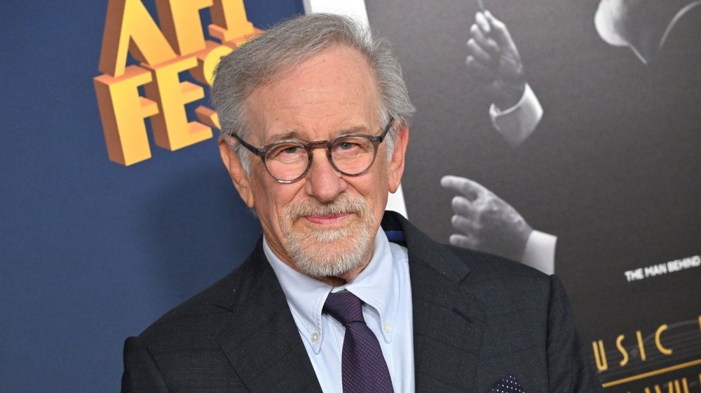 stiven spilberg glumci