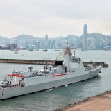 Kineska dominacija u brodogradnji - veliki rizik za ekonomsku i nacionalnu bezbednost SAD