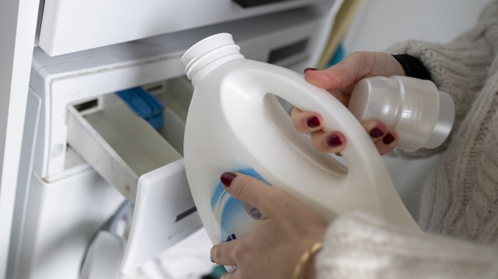 Evo čemu služi treći odeljak fioke mašine za pranje veša 1