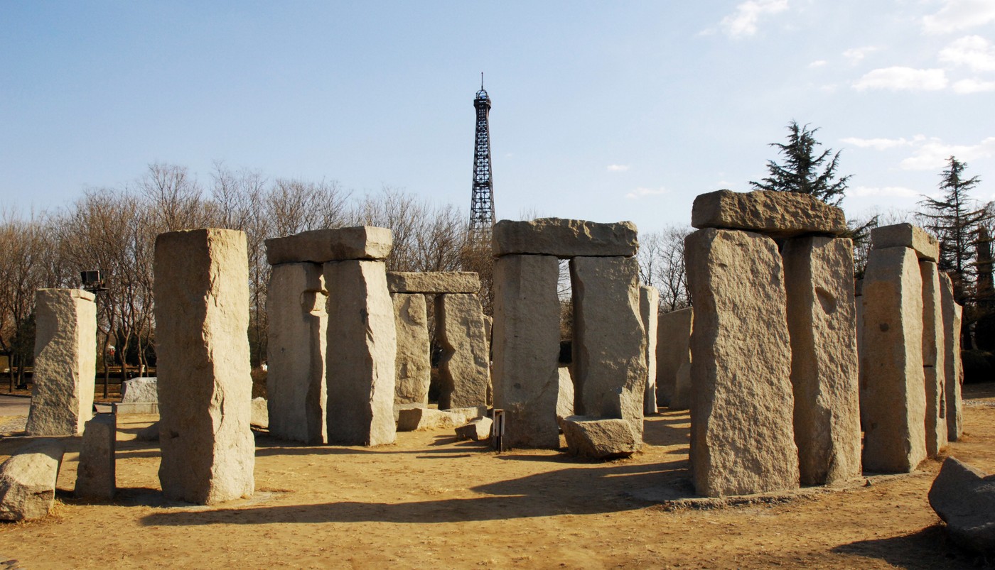 Od Stounhendža do Kipa slobode: Park u kome možete videti neke od najpoznatijih svetskih znamenitosti na jednom mestu 1