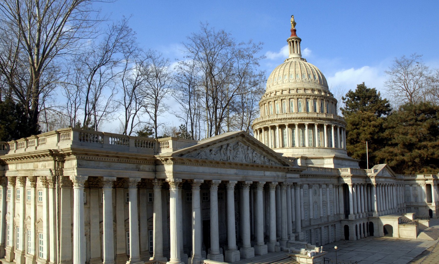 Od Stounhendža do Kipa slobode: Park u kome možete videti neke od najpoznatijih svetskih znamenitosti na jednom mestu 3