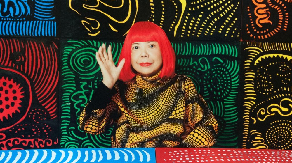 jajoi kusama umetnica