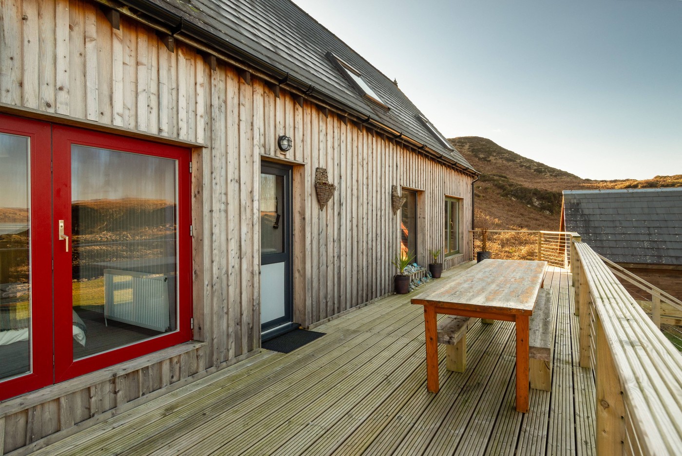 Zamislite da živite ovde: Ova rajska kuća na obali Škotske sa privatnom plažom je na prodaju 4