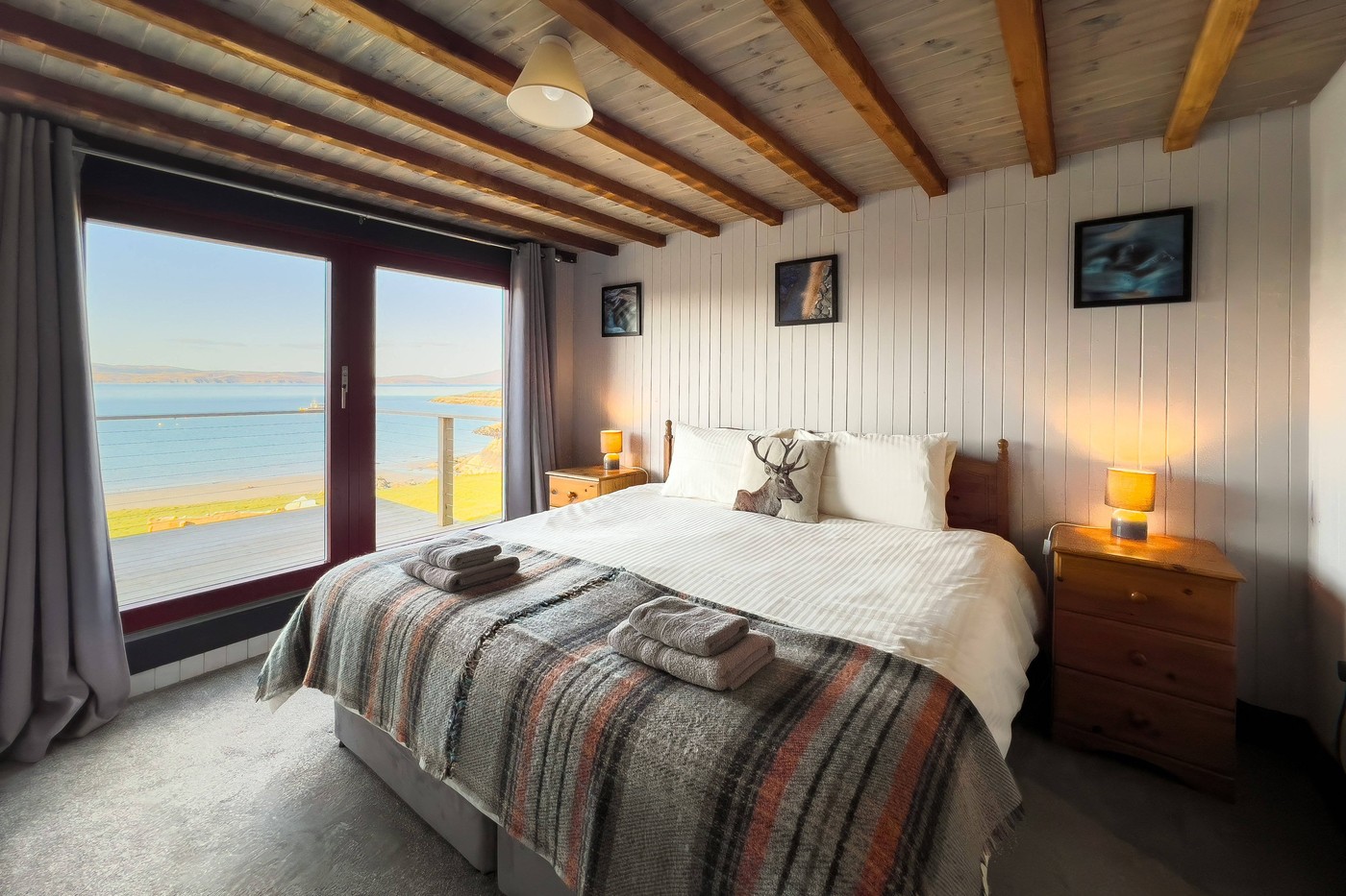 Zamislite da živite ovde: Ova rajska kuća na obali Škotske sa privatnom plažom je na prodaju 1