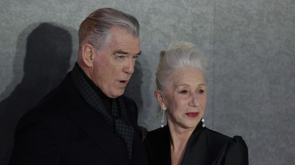 helen miren džejms bond