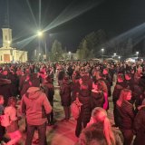 protest, Gornji Milanovac