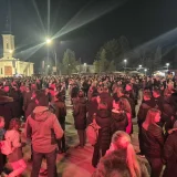 protest, Gornji Milanovac