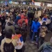 protest, zvučni top