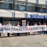 Generalni štrajk: Inženjeri se odazvali pozivu studenata 7