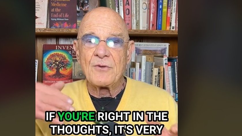 Psiholog sa 50 godina iskustva lečenja traume kaže: "Nikada nećete biti srećni ako nastavite da radite jednu stvar" 1