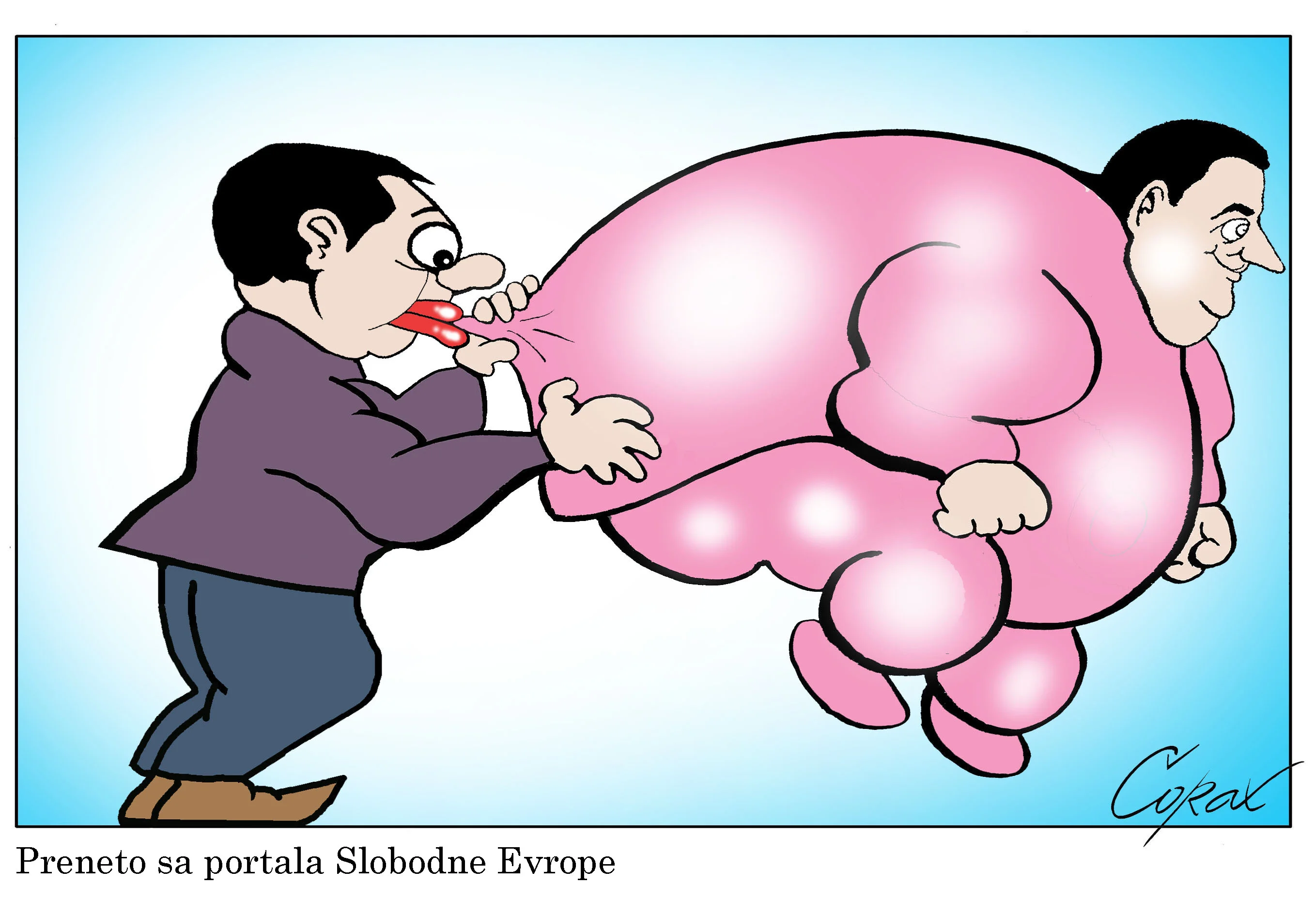 Corax za 4. mart 2025. 1