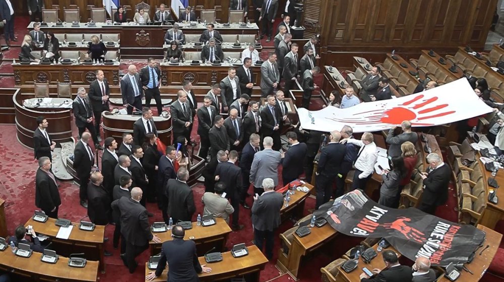 Kako grčki profesor vidi rešenje krize u Srbiji? 1