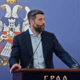 Aleksandar Šapić rekao zašto više neće da odgovara svakom novinaru i kad će biti pomereni traktori 2