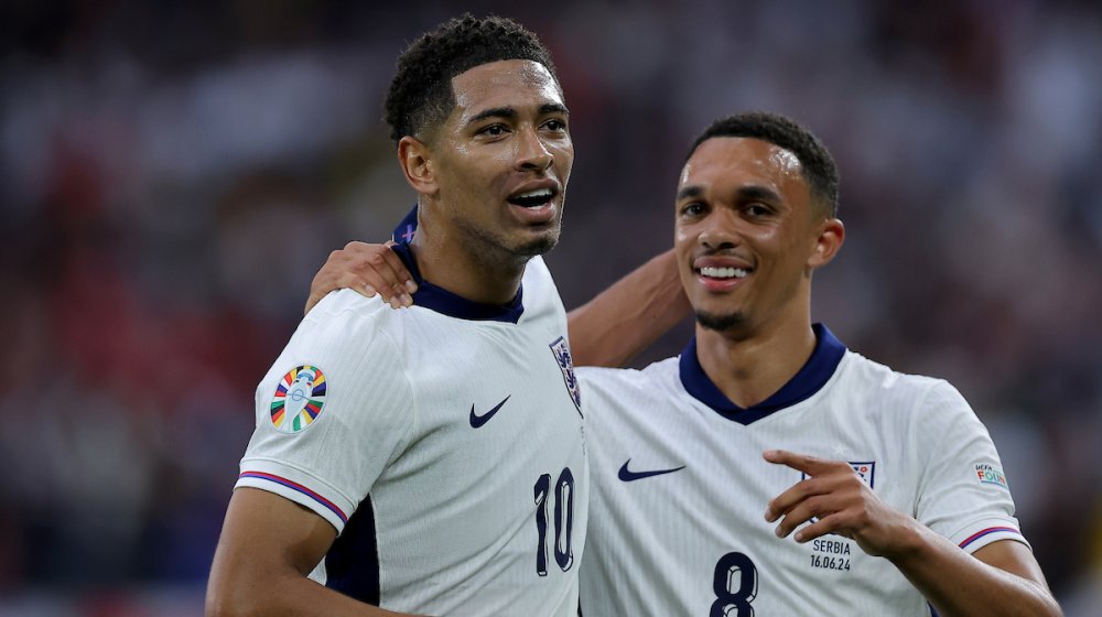 Džud Belingem (Real) i Trent Aleksander Arnold (Liverpul)