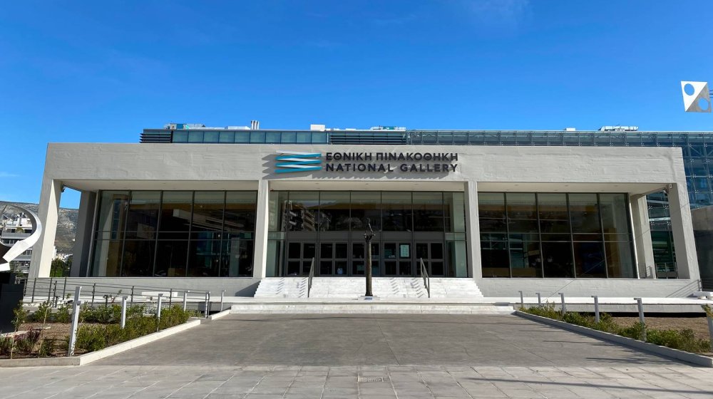 Grčka policija pritvorila ultrakonzervativnog poslanika zbog napada na dela u Nacionalnoj galeriji 1