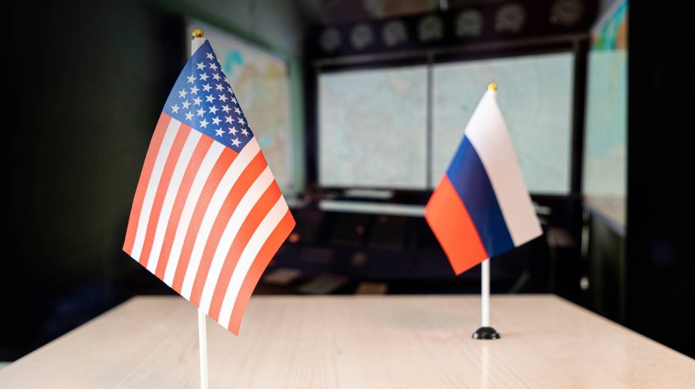 SAD, Rusija, pregovori
