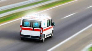 Spasen muškarac koji se davio u Begeju