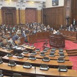 Nova.rs: Opoziciji zabranjen ulazak u Skupštinu Srbije 1
