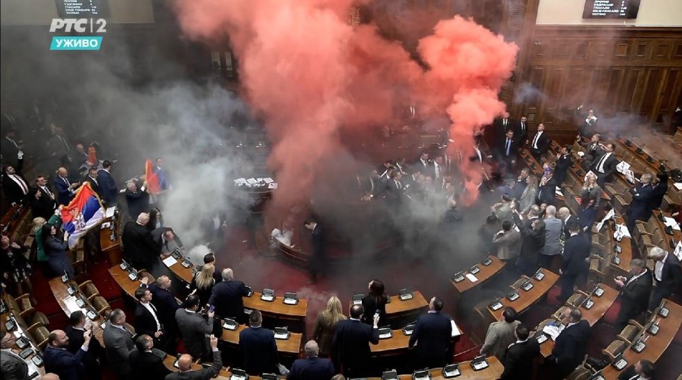 Šta je Orban mislio pod tim da neće dozvoliti demokratske procese u Srbiji? 1