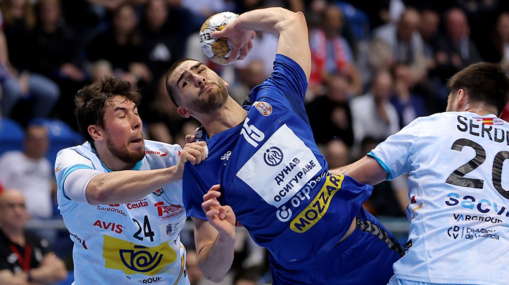 Rukometaši Srbije pobedili Španiju u kvalifikacijama za Evropsko prvenstvo 1