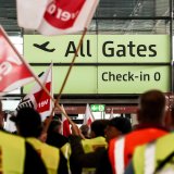 Danas štrajk na velikim aerodromima u Nemačkoj 3