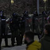 Radar: Povređeni policajac potvrdio da ga je udario kolega a ne studenti 8