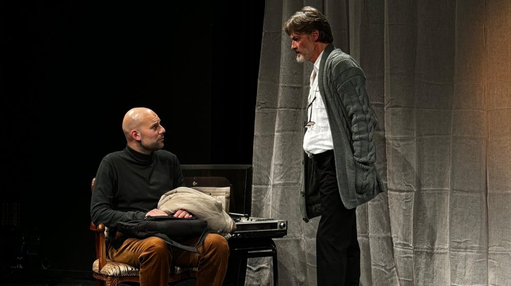 „Zagonetne varijacije" na Dorćolu: Šušljik i Cekić pozivaju na besplatnu predstavu u Fondaciji Mozzart 1