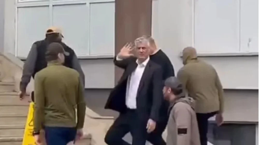 Na skupu u Prištini veličana OVK i zatražena pravda za njene vođe u Hagu 1