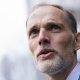 Tomas Tuhel, selektor Engleske