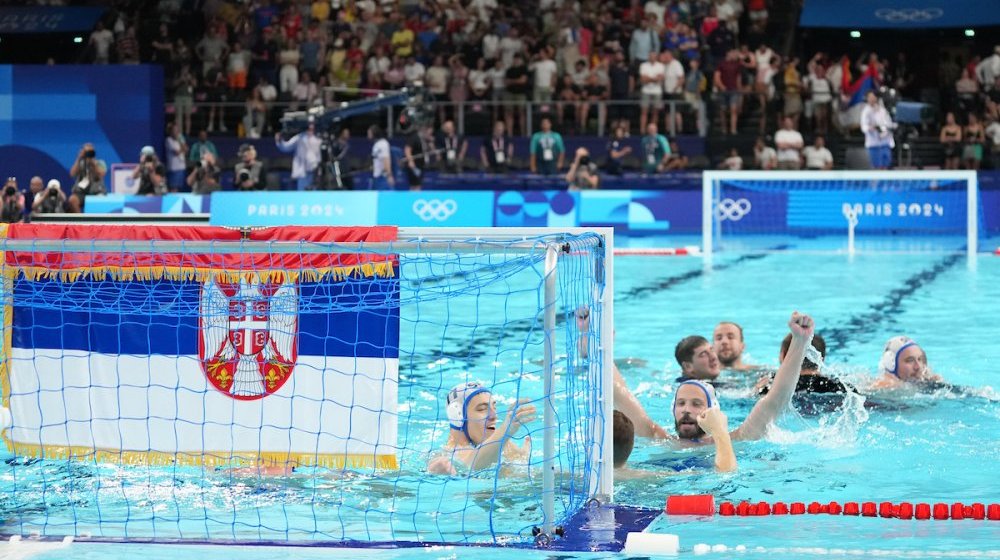 Evropsko prvenstvo u vaterpolu ponovo u Beogradu, šampionat u novom formatu 1