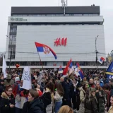 Kako Glas Amerike piše o protestu u Nišu 8