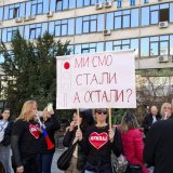 Direktori škola u Novom Sadu: "Dovedeni smo u bezizlazan položaj, nedosledna isplata plata proširiće štrajk zaposlenih" 1