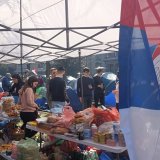 Poslanik opozicije: Ograde u kampu nisu zbog napada nego zbog bekstva 4