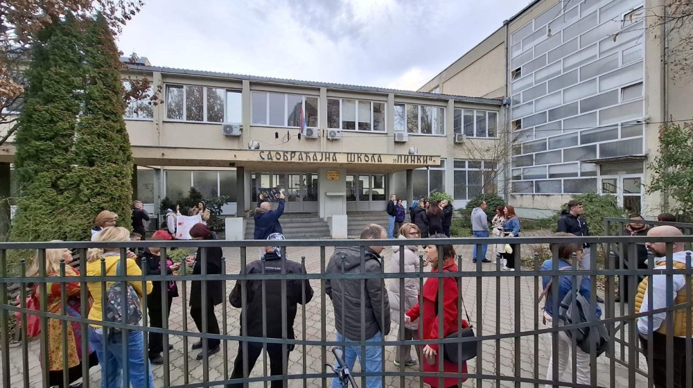 Modifikovati školsku godinu 1