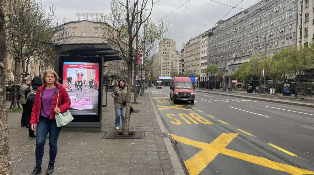 Danas promenljivo oblačno, na planinama moguć slab sneg 1
