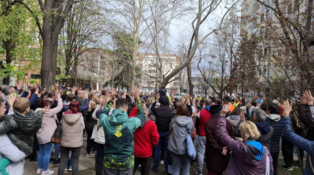 Novi Sad: Sutra okupljanje ispred tužilaštva zbog privođenja aktiviste 1