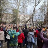 Novi Sad: Sutra okupljanje ispred tužilaštva zbog privođenja aktiviste 6