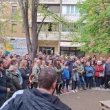 Iznuđena samoodbrana i zaboravljen suverenitet: Zborovi građana preplavili Novi Sad 6