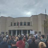 Protest u Nišu: Nastavljamo borbu za ispunjenje studentskih zahteva 1