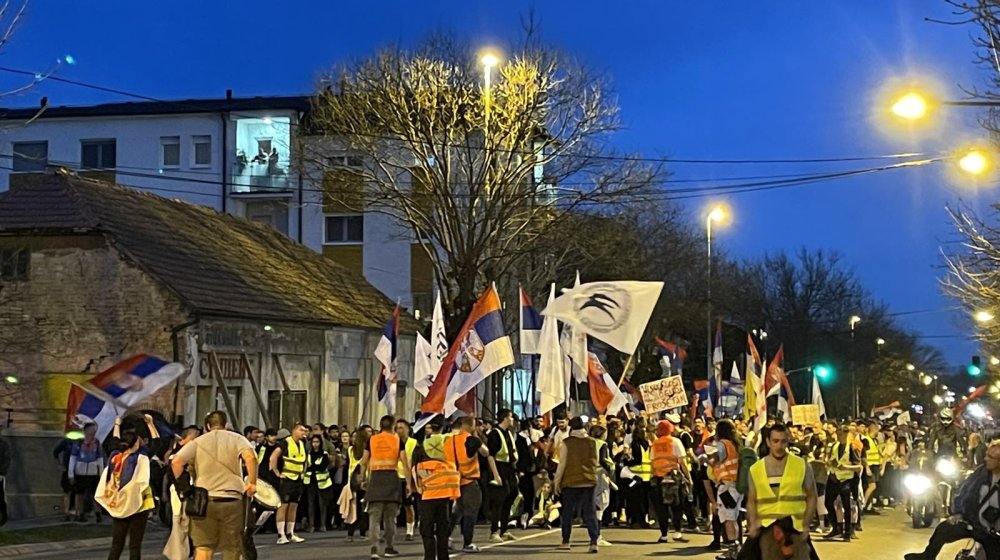 Zemunci dočekali Novosađane (VIDEO, FOTO) 1