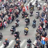 Bajkeri i trkači na putu ka Novom Sadu 1