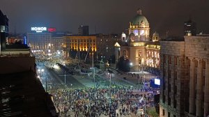 Pokret Bravo traži da MUP objasni kako procenjuje broj učesnika na protestima 2