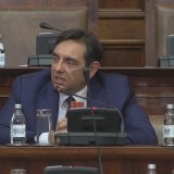 Vulin potvrdio da su članovi Pokreta socijalista blokirali N1 6