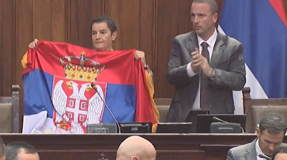 Ana Brnabić: Bila sam šokirana 1