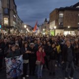 Održan drugi zbor građana u Kragujevcu kod Krsta 10