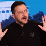 Skandal sa korupcijom u Ukrajini: Ministri pravde i energetike podneli ostavke 9