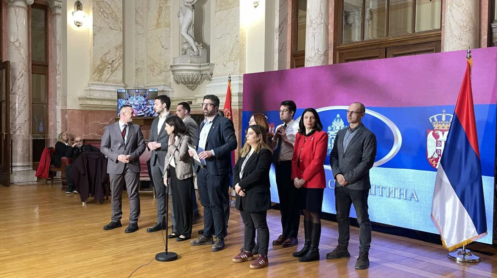 ZLF i PSG od Evropske komisije traže sankcije za vrh države i osudu policijske brutalnosti 1