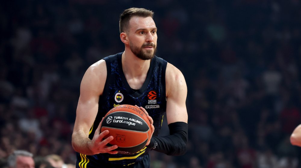 Marko Gudurić KK Fenerbahče