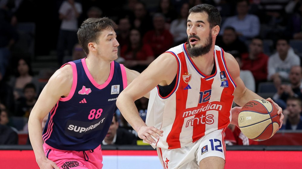 Crvena zvezda - Mega