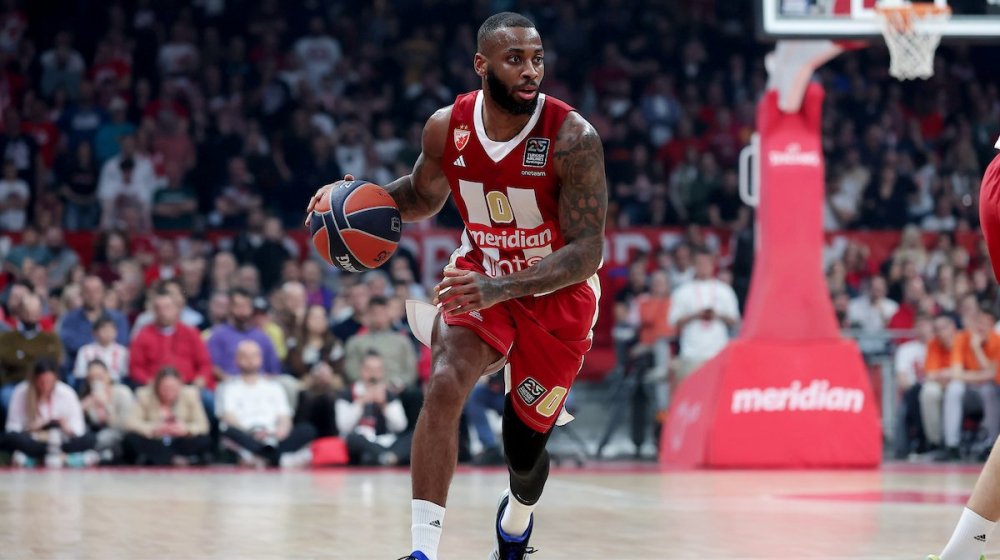 KK Crvena zvezda Kodi Miler-Mekintajer